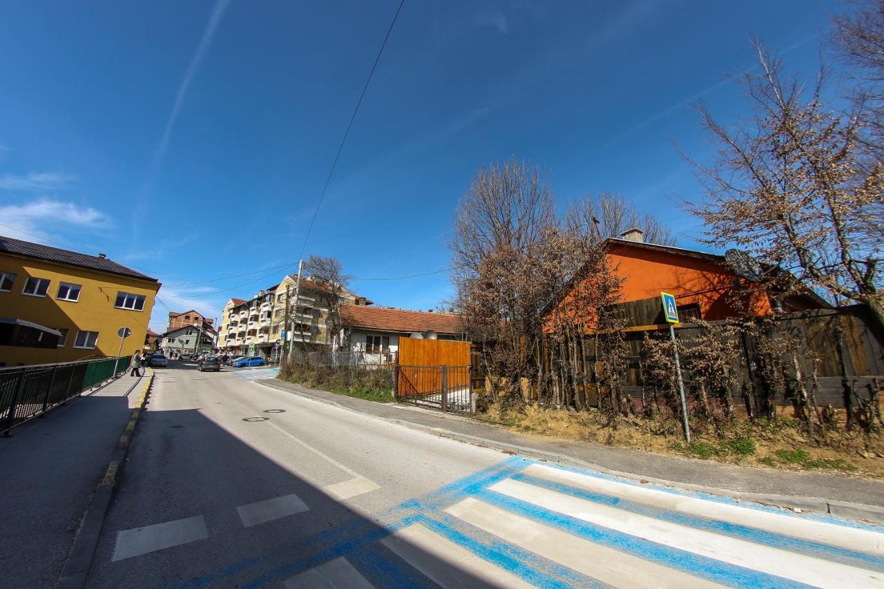Hedonist Spa Jacuzzi Sarajevo Free Parking Екстер'єр фото
