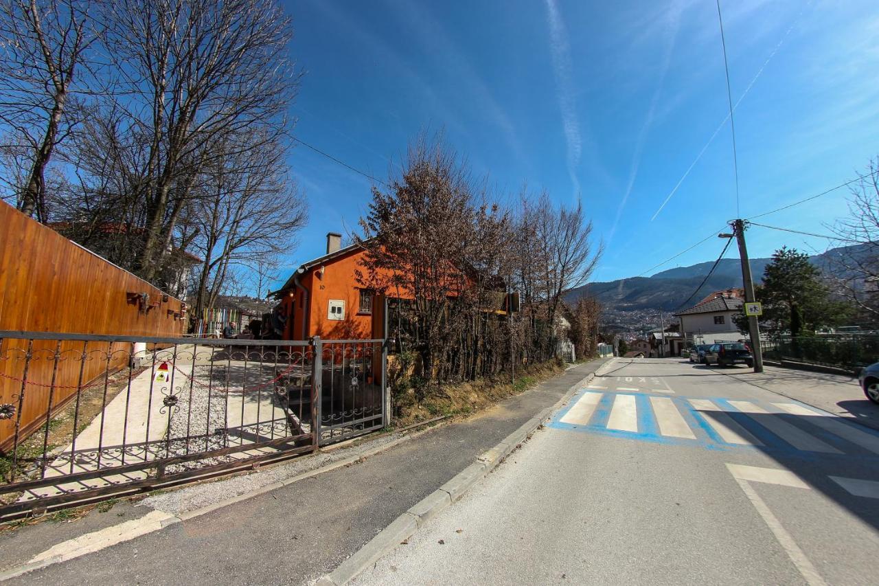 Hedonist Spa Jacuzzi Sarajevo Free Parking Екстер'єр фото