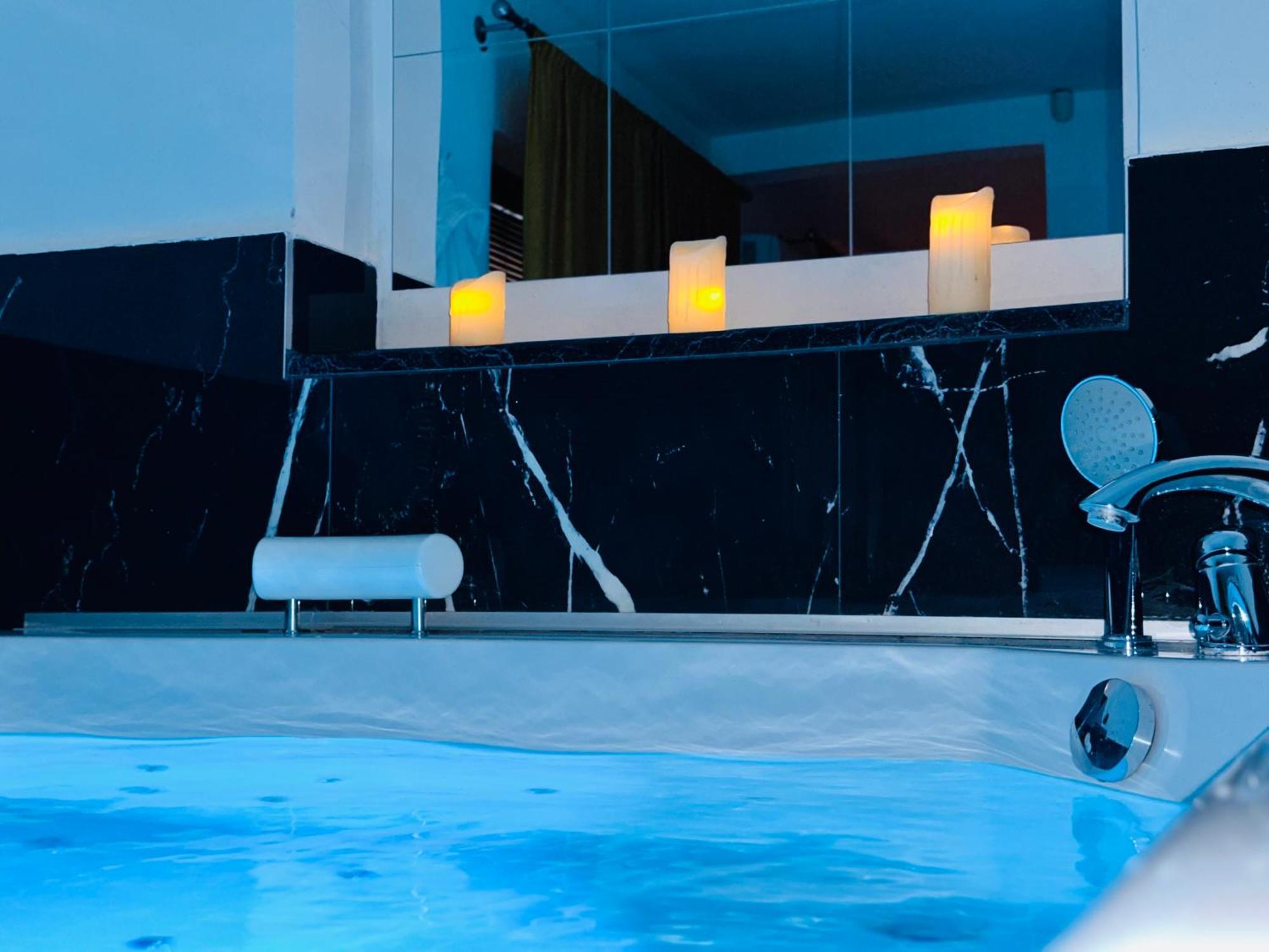 Hedonist Spa Jacuzzi Sarajevo Free Parking Екстер'єр фото